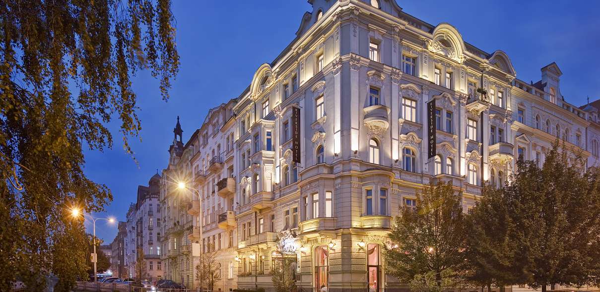 Hotel Mamaison Riverside ***** Praha